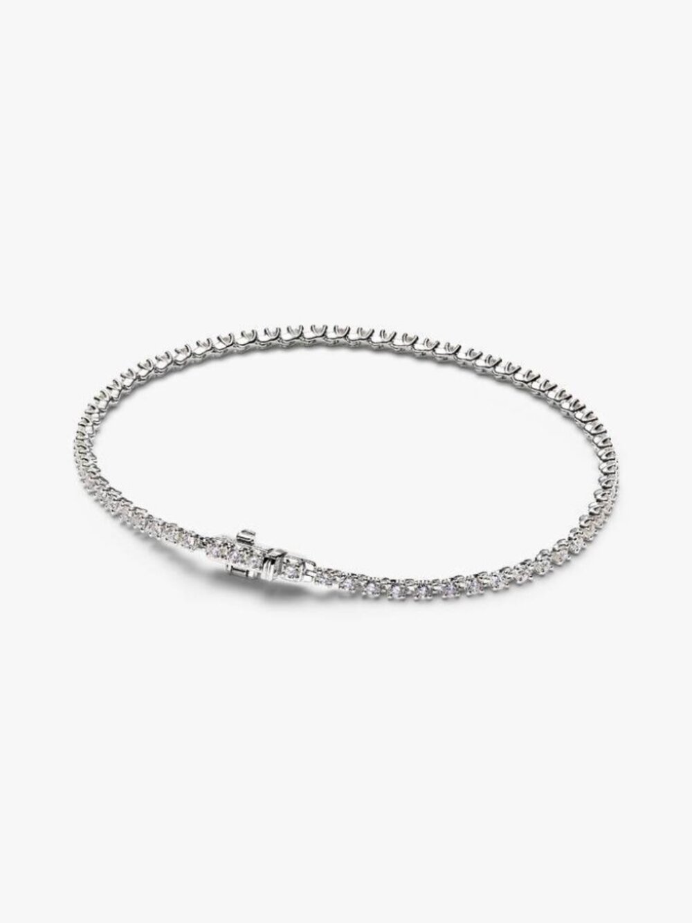 Pandora Era Lab-grown Diamond Tennis Bracelet